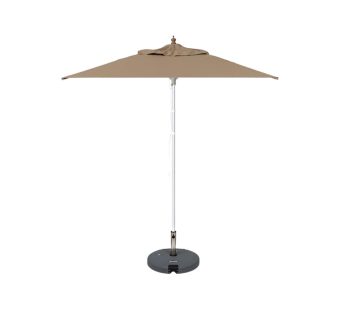 OUTDOOR UMBRELLA W/TANK STAND