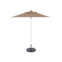 OUTDOOR UMBRELLA W/TANK STAND