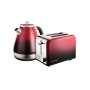 RUSSELL HOBBS B/FAST PACK RED