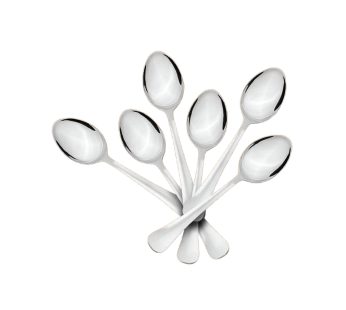 S/STEEL TABLESPOON 6PC