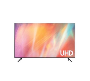 SAMSUNG 43” SMART UHD TV (43Au70)