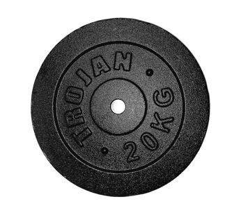 TROJAN BARBELL DISC 20KG